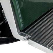 Gabbiano Royal X Green Barber Chair