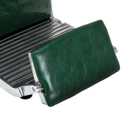 Gabbiano Royal X Green Barber Chair