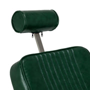 Gabbiano Royal X Green Barber Chair