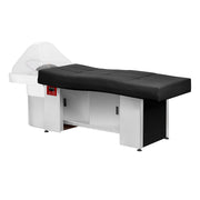 Gabbiano Head Spa 017B Hair Washing Bed Black