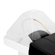 Gabbiano Head Spa 017B Hair Washing Bed Black