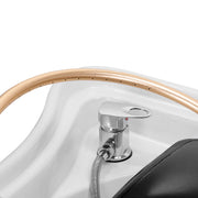 Gabbiano Head Spa 017 Hair Washing Bed Black