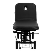 Electric Massage Table Azzurro 684A 1 Motor Black
