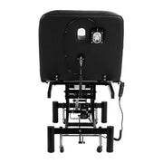 Electric Massage Table Azzurro 684A 1 Motor Black