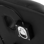 Electric Massage Table Azzurro 684A 1 Motor Black