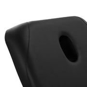 Electric Massage Table Azzurro 684A 1 Motor Black