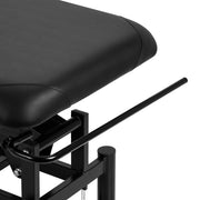 Electric Massage Table Azzurro 684A 1 Motor Black