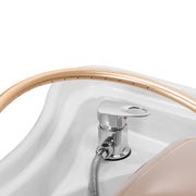 Gabbiano Head Spa 017 Hair Washing Bed Beige