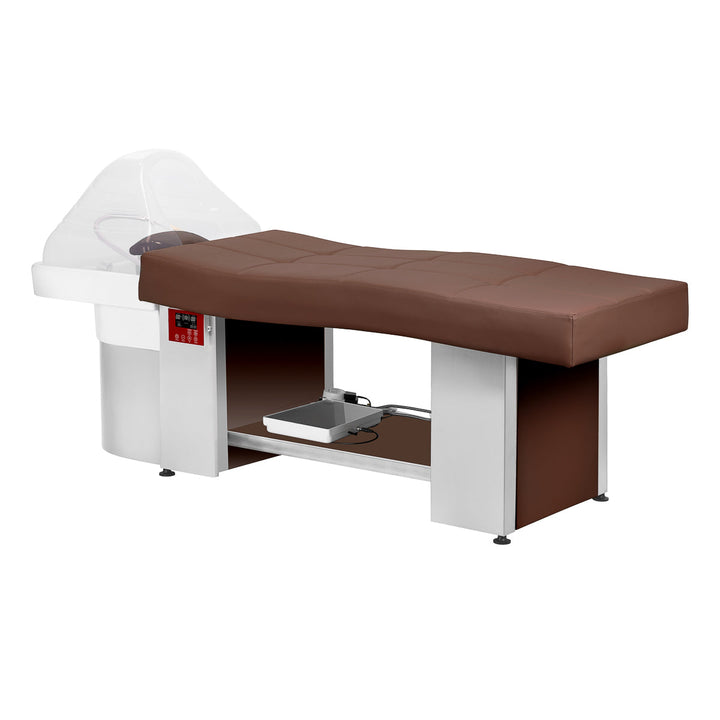 Gabbiano Head Spa 017 Hair Washing Bed Brown