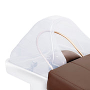 Gabbiano Head Spa 017 Hair Washing Bed Brown