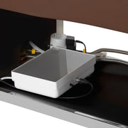 Gabbiano Head Spa 017 Hair Washing Bed Brown
