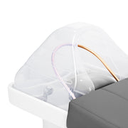 Gabbiano Head Spa 017 Hair Washing Bed Grey