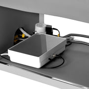 Gabbiano Head Spa 017 Hair Washing Bed Grey