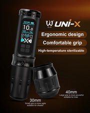 AVA UNI-X Wireless Tattoo Pen Machine