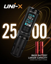 AVA UNI-X Wireless Tattoo Pen Machine