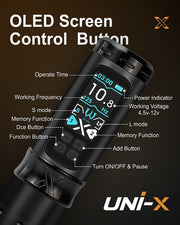 AVA UNI-X Wireless Tattoo Pen Machine