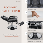 Economic Barber Chair