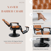 Xavier Barber Chair
