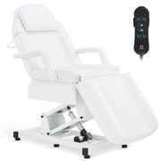 Electric Beauty Bed with 3 Motors, Tattoo Facial Bed for Esthetician , Massage Table for Client 2751