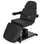 3 Motors Fully Adjustable Electric Facial Bed, Hydraulic Massage Beauty Tattoo Chair with Thick Cushion 2782