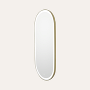 LEXI Oval Led Mirror