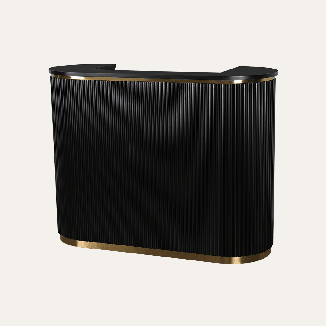 René Tambour Reception Desk