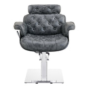 Planet All Purpose Vintage Black Chair DIR