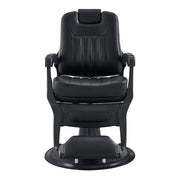 Artura Barber Salon Chair Black DIR