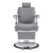 Kingston Barber Chair Gray DIR