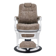 Esquire Barber Chair Vintage Brown DIR
