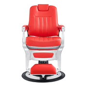 Esquire Barber Chair Red DIR