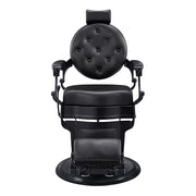 The Viking Modern Barber Chair Black DIR
