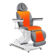Apollo 4-Motors Electric Beauty Bed with Thermo Heat Gray DIR