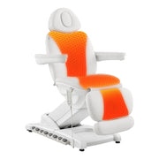 Apollo 4-Motors Electric Beauty Bed with Thermo Heat White DIR