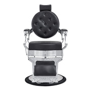 Julius Heavy Duty Barber Chair Black DIR
