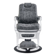 Esquire Barber Chair Vintage Black DIR
