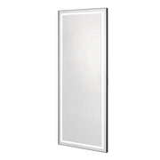 Symphony LED Styling Station – Anodized Aluminum Metal Frame Brushed Gray DIR