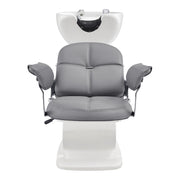 Mochilagon Salon Shampoo Backwash Unit Gray DIR