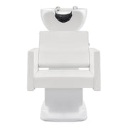 Takaran Shampoo Backwash Unit White DIR