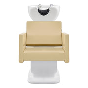 Takaran Shampoo Backwash Unit Beige DIR