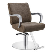 Meteor Styling Chair Vintage Brown DIR