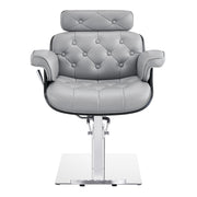Planet All Purpose Grey Chair DIR