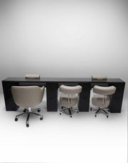 Wheelchair Accessible Manicure Table - Edge Line Belava