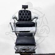 Custom Koken Barber Chair - Model 388