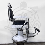 Custom Koken Barber Chair - Model 388