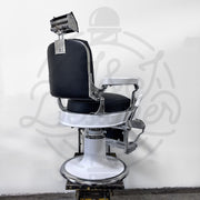 Custom Koken Barber Chair - Model 388