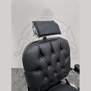 Vintage Theo A Kochs - Chrome on Gloss Black
