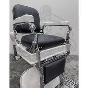Vintage Koken Barber Chair - Model 388 Classic