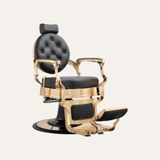 Toronto Gold Barber Chair