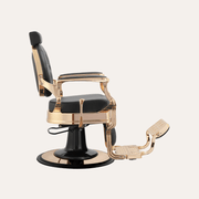 Toronto Gold Barber Chair